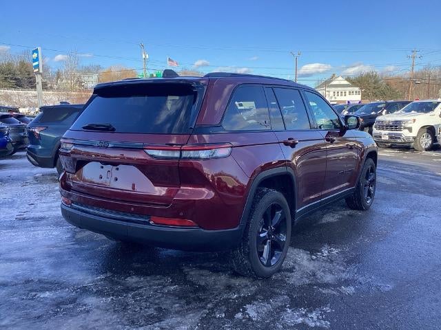 2023 Jeep Grand Cherokee Altitude 4x4