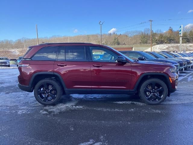 2023 Jeep Grand Cherokee Altitude 4x4