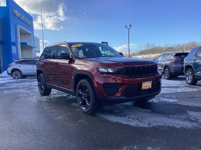 2023 Jeep Grand Cherokee Altitude 4x4