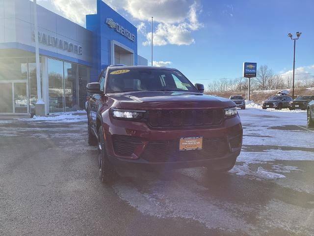 2023 Jeep Grand Cherokee Altitude 4x4