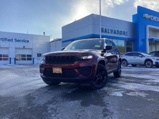 2023 Jeep Grand Cherokee Altitude X 4x4