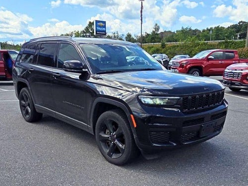 2021 Jeep Grand Cherokee L Altitude 4x4