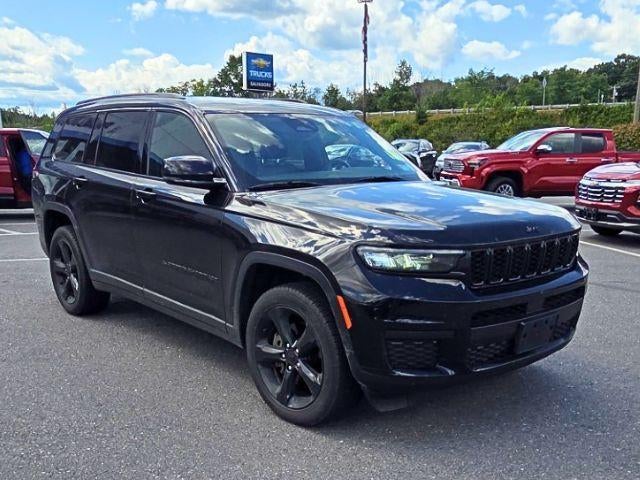 2021 Jeep Grand Cherokee L Altitude 4x4