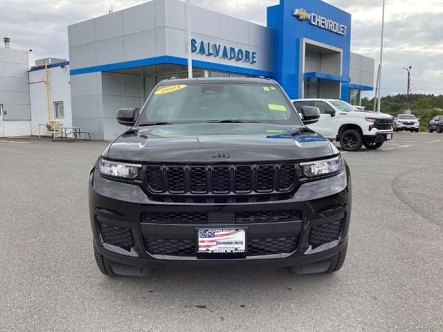 2021 Jeep Grand Cherokee L Altitude 4x4