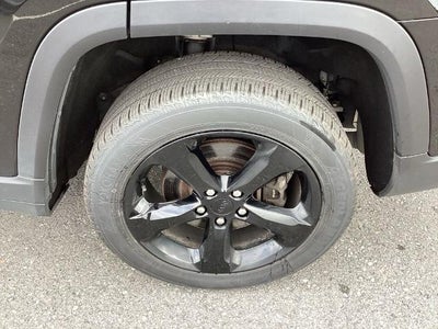 2021 Jeep Grand Cherokee L Altitude 4x4