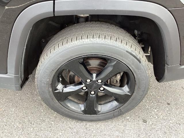 2021 Jeep Grand Cherokee L Altitude 4x4