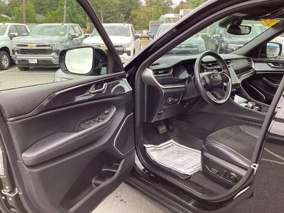 2021 Jeep Grand Cherokee L Altitude 4x4