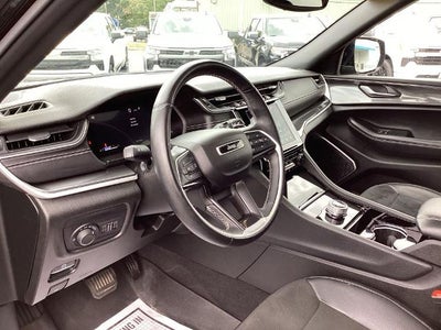 2021 Jeep Grand Cherokee L Altitude 4x4