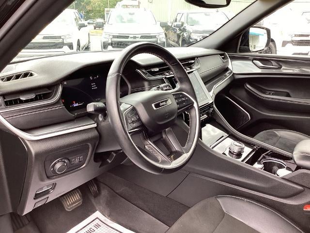 2021 Jeep Grand Cherokee L Altitude 4x4