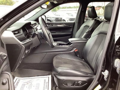 2021 Jeep Grand Cherokee L Altitude 4x4