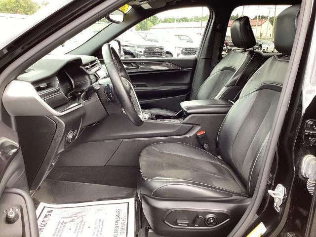 2021 Jeep Grand Cherokee L Altitude 4x4