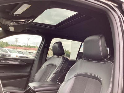 2021 Jeep Grand Cherokee L Altitude 4x4