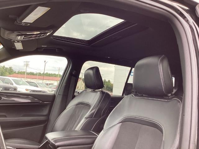 2021 Jeep Grand Cherokee L Altitude 4x4