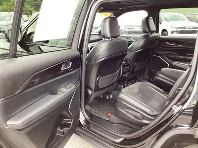 2021 Jeep Grand Cherokee L Altitude 4x4