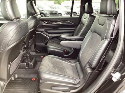 2021 Jeep Grand Cherokee L Altitude 4x4
