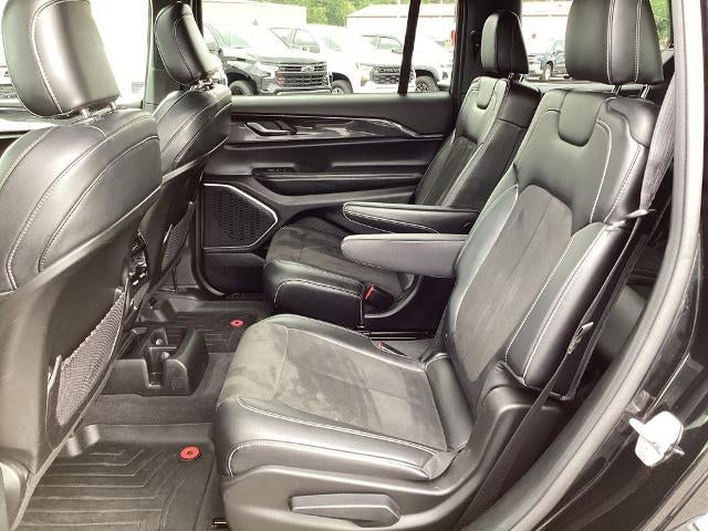 2021 Jeep Grand Cherokee L Altitude 4x4