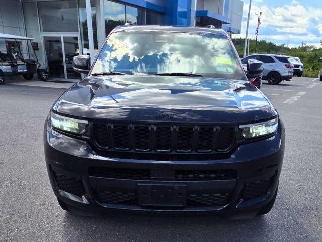 2021 Jeep Grand Cherokee L Altitude 4x4
