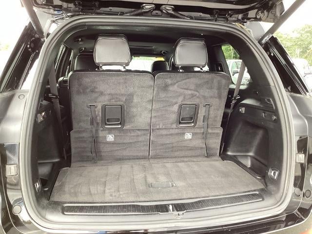 2021 Jeep Grand Cherokee L Altitude 4x4