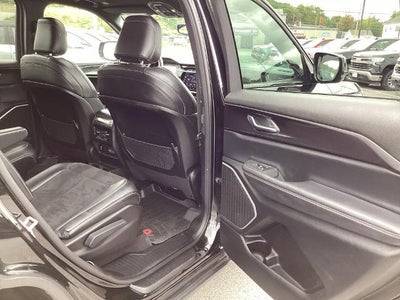 2021 Jeep Grand Cherokee L Altitude 4x4
