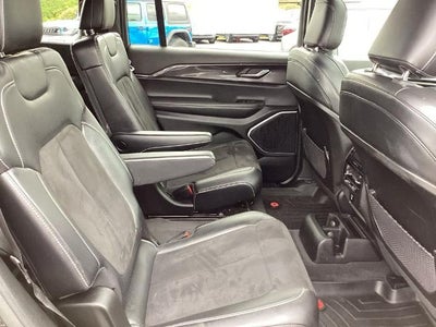 2021 Jeep Grand Cherokee L Altitude 4x4