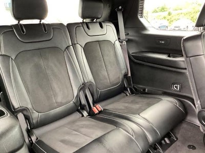2021 Jeep Grand Cherokee L Altitude 4x4