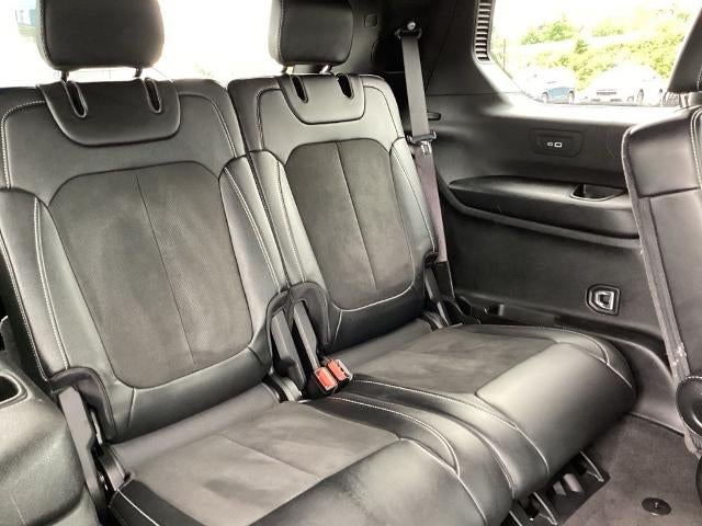 2021 Jeep Grand Cherokee L Altitude 4x4
