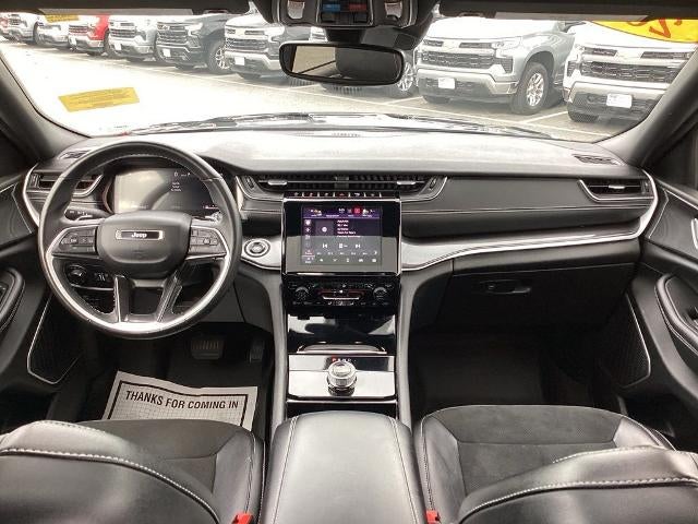 2021 Jeep Grand Cherokee L Altitude 4x4