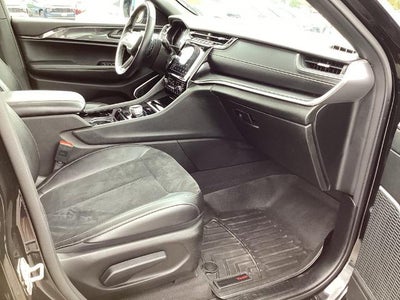 2021 Jeep Grand Cherokee L Altitude 4x4