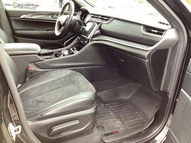 2021 Jeep Grand Cherokee L Altitude 4x4