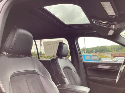 2021 Jeep Grand Cherokee L Altitude 4x4