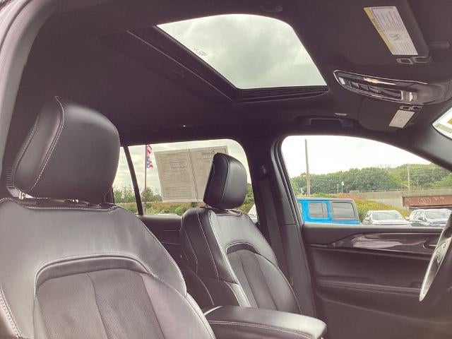 2021 Jeep Grand Cherokee L Altitude 4x4