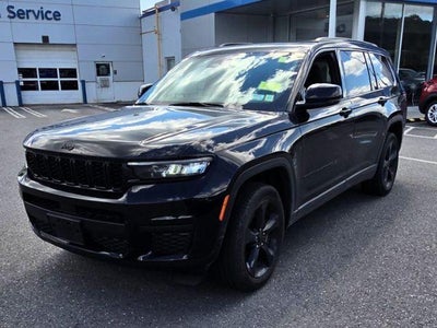 2021 Jeep Grand Cherokee L Altitude 4x4