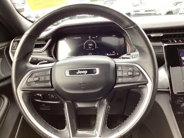 2021 Jeep Grand Cherokee L Altitude 4x4