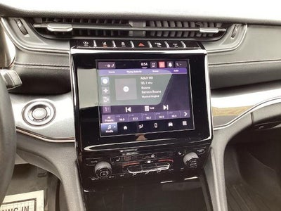 2021 Jeep Grand Cherokee L Altitude 4x4