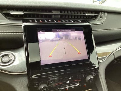 2021 Jeep Grand Cherokee L Altitude 4x4