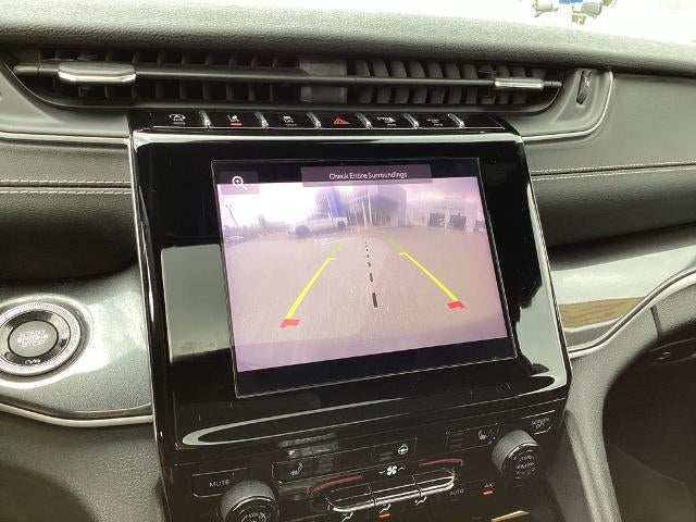 2021 Jeep Grand Cherokee L Altitude 4x4