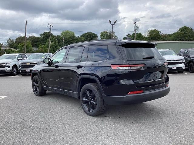 2021 Jeep Grand Cherokee L Altitude 4x4