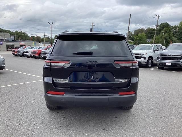 2021 Jeep Grand Cherokee L Altitude 4x4