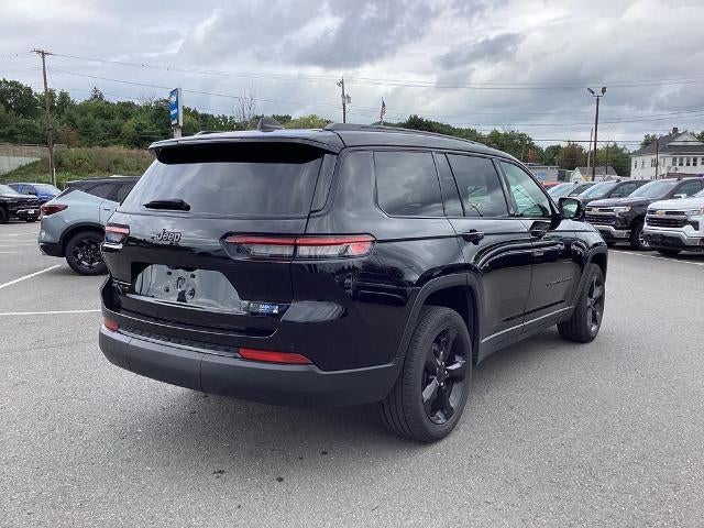 2021 Jeep Grand Cherokee L Altitude 4x4