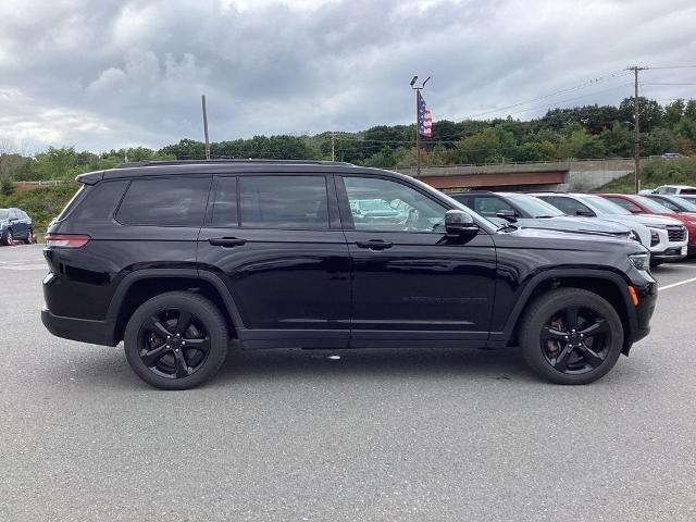 2021 Jeep Grand Cherokee L Altitude 4x4
