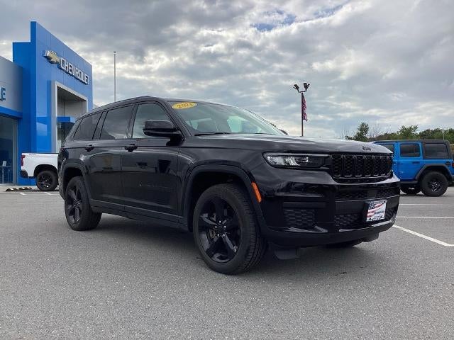 2021 Jeep Grand Cherokee L Altitude 4x4