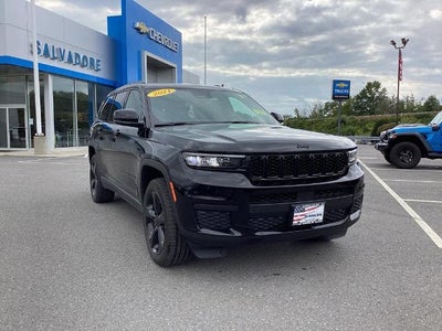 2021 Jeep Grand Cherokee L Altitude 4x4