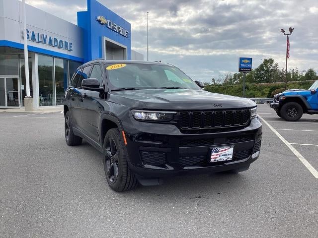 2021 Jeep Grand Cherokee L Altitude 4x4