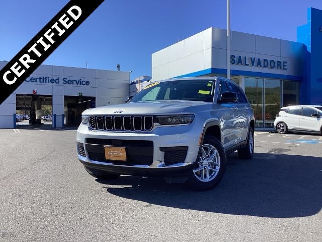 2023 Jeep Grand Cherokee L Laredo 4x4