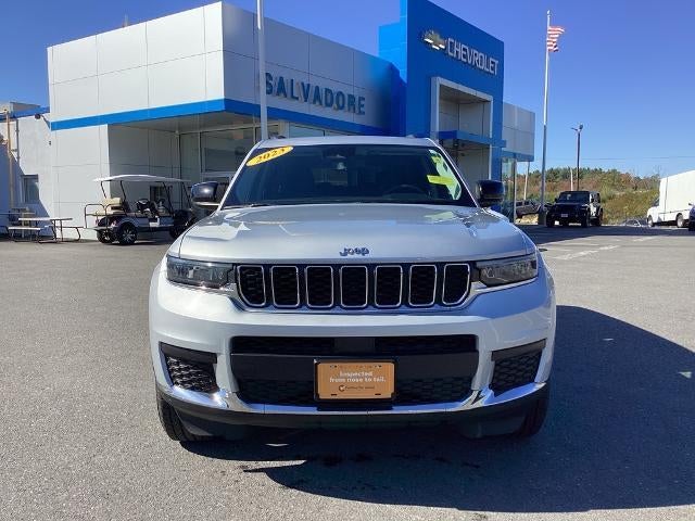 2023 Jeep Grand Cherokee L Laredo 4x4