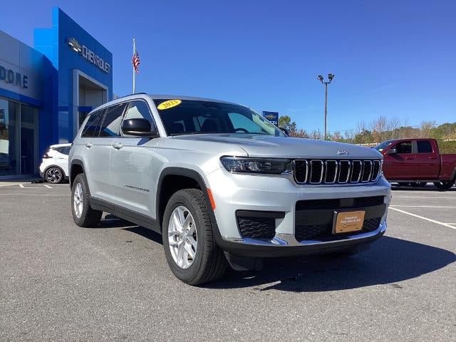 2023 Jeep Grand Cherokee L Laredo 4x4