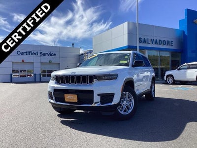2023 Jeep Grand Cherokee L Laredo 4x4