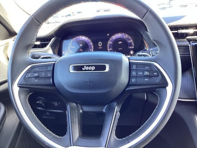 2023 Jeep Grand Cherokee L Laredo 4x4