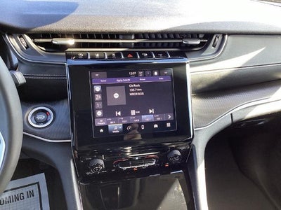 2023 Jeep Grand Cherokee L Laredo 4x4