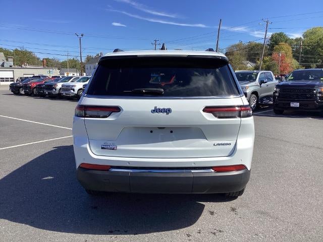 2023 Jeep Grand Cherokee L Laredo 4x4